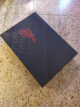 Portátil Gaming Asus ROG Strix G513RM
