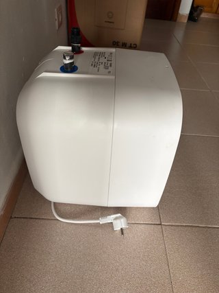 Termo 15L Thermor Blanco