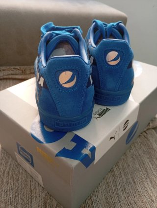 Puma Pepsi Edición Limitada Talla 38.5