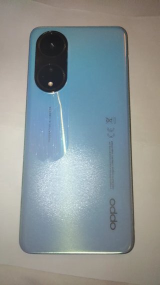 Oppo A98 5G 256GB Azul/Plateado