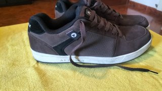 Zapatillas Airwalk Marrón