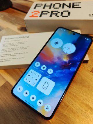 Nothing CMF Phone 2 Pro 256GB Naranja