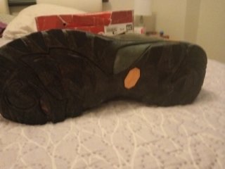 Botas de montaña chiruca con goretex suela vibran