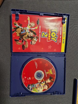 Toy Story 2 Edición Especial DVD
