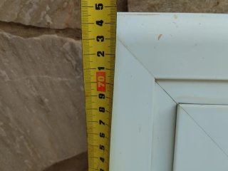 ventanas de aluminio dos mallorquina y corredera