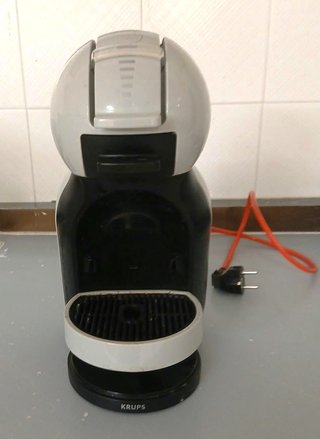 Cafetera Krups Dolce Gusto