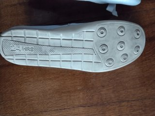 Zapatos planos El Corte Inglés plateados