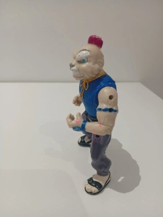 Muñeco Usagi Yojimbo Vintage