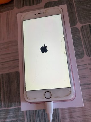 iPhone 6S Plus Dorado