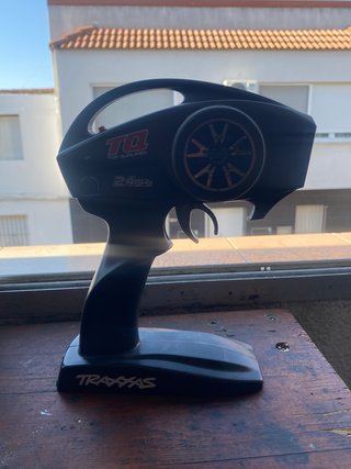 Traxxas TRX4M: Piezas Injora