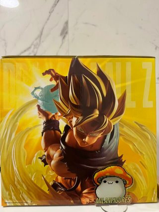 Dragon Ball Last One Spectacle Battle Goku