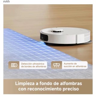 Robot Aspirador Dreame con Mopa