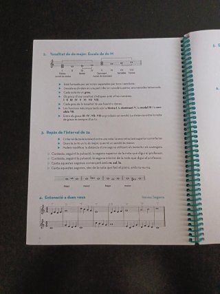 Llenguatge Musical 5è Nivell