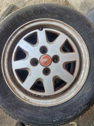 Llantas SPEEDLINE