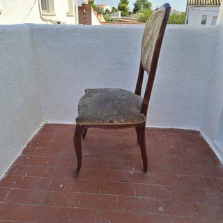 6 Sillas Isabelinas para restaurar