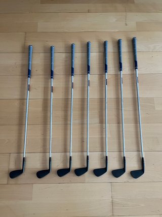 Hierros Ben Hogan Black Forged KBS Tour 90 R