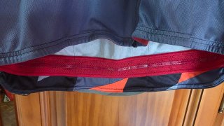 Maillot Castelli Tabula Rasa FZ  talla 2XL