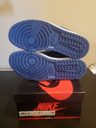 Air Jordan 1 High Marina Blue DS EU 43