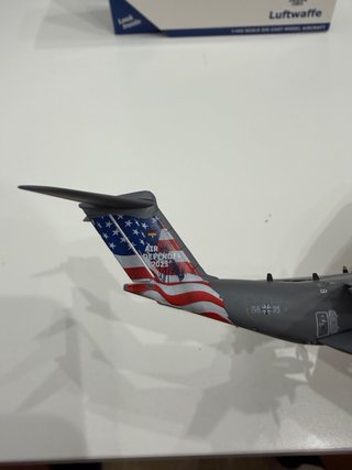 Airbus A400M Luftwaffe 1:400 GeminiJets