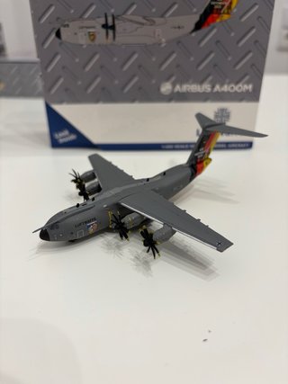 Airbus A400M Luftwaffe 1:400 GeminiJets