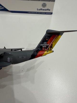 Airbus A400M Luftwaffe 1:400 GeminiJets