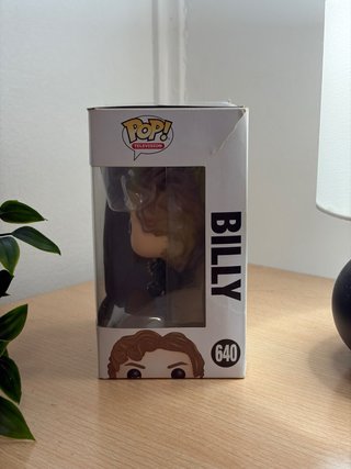 Funko Pop Billy Stranger Things 640