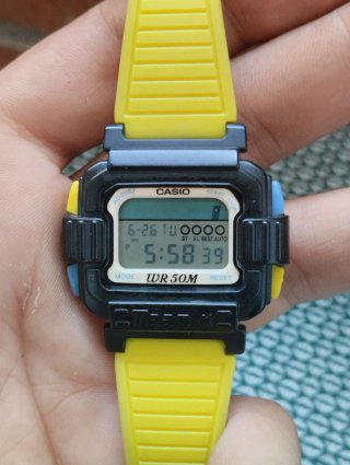 Reloj Casio Digital