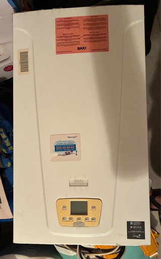 Caldera Gas Baxi Neodens Plus 33/33F ECO