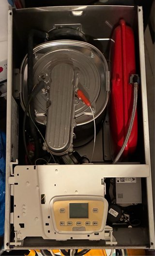Caldera Gas Baxi Neodens Plus 33/33F ECO