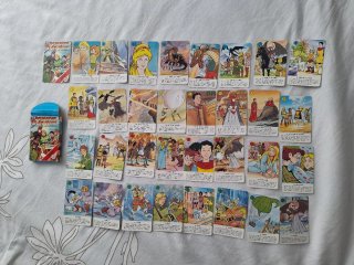 Cartas Dragones y mazmorras