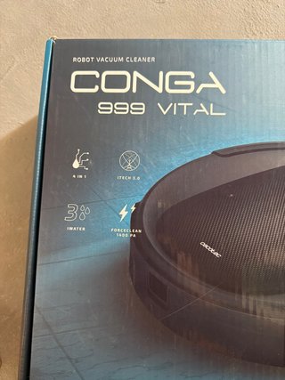 Robot Conga