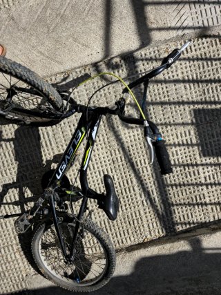 Bicicleta BMX Eleven