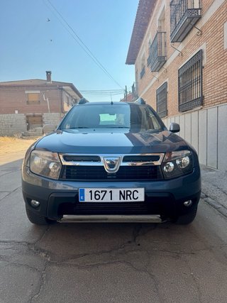Dacia Duster  4x4 UNICO DUEÑO !!!
