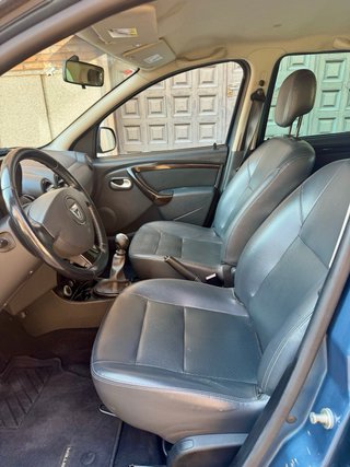 Dacia Duster  4x4 UNICO DUEÑO !!!