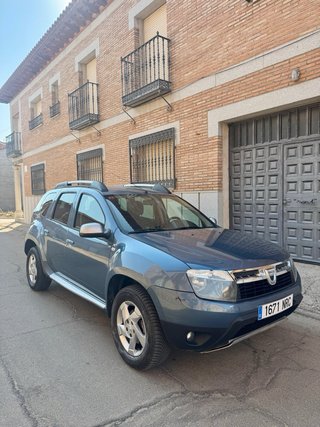 Dacia Duster  4x4 UNICO DUEÑO !!!