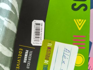 Pack libros 6° Primaria