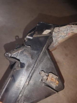 Guantera Passat