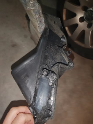 Guantera Passat