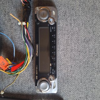 Radio CD Pioneer DEH-P4500R con Bluetooth