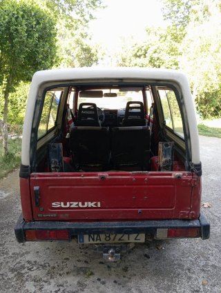 Suzuki Samurai 1994
