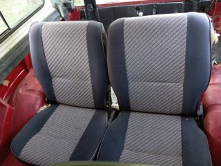 Suzuki Samurai 1994