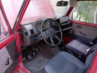 Suzuki Samurai 1994