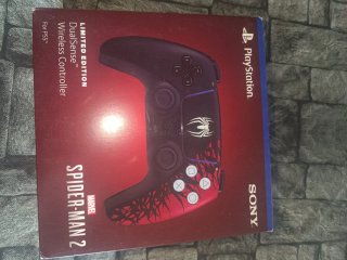 Mando DualSense Spider-Man 2 PS5