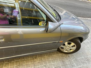 Opel Vectra 2001