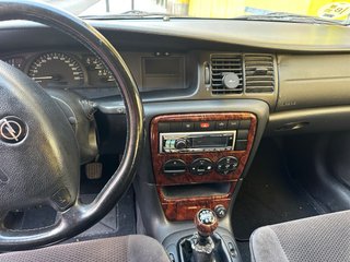 Opel Vectra 2001