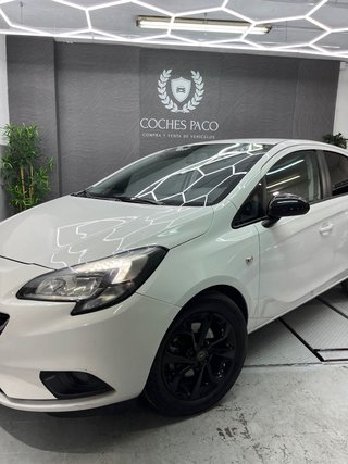 Opel Corsa 2016 *ETIQUETA C🟢*