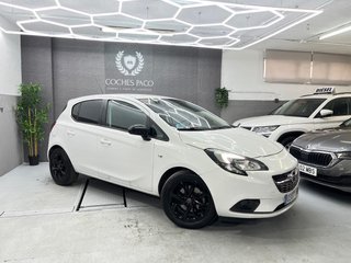Opel Corsa 2016 *ETIQUETA C🟢*