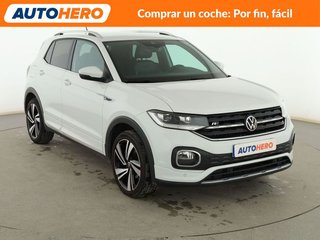 Volkswagen T-Cross 1.5 TSI ACT Sport