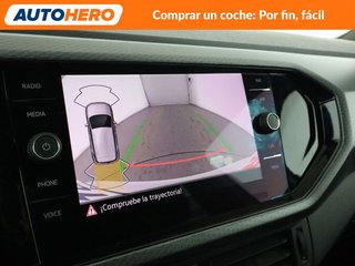 Volkswagen T-Cross 1.5 TSI ACT Sport