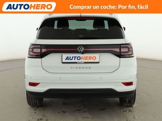 Volkswagen T-Cross 1.5 TSI ACT Sport